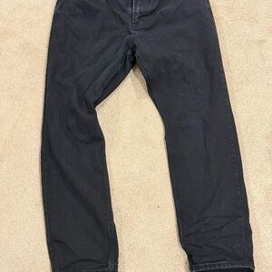 Men's Old Navy Black Jeans